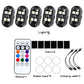 📢 50% OFF!! Portable LED Warning Light for Car • Remote Control & Ultra Bright Flashing