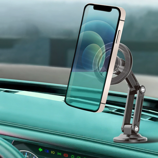 Magnetic Auto Phone Mount for Car Navigation