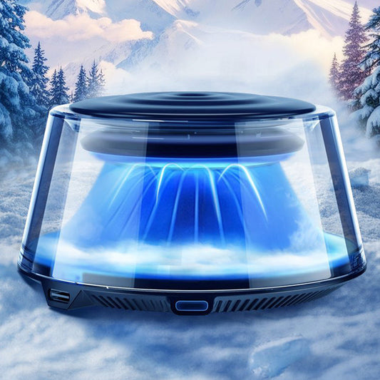 Rechargeable Smart Car Mist Diffuser