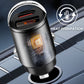100W Stealth Car Fast Charger