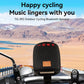 🥳2026 HOT SALE🥳💞50K+ SOLD!🚲 50% OFF! Waterproof Bike Speaker – Sing through the rain with crisp stereo sound! Secure mount, MicroSD support. Your ultimate riding companion. 🌧️🎵