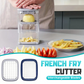 4-in-1 French Fry Cutter