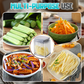 4-in-1 French Fry Cutter