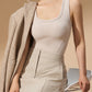Women’s Comfortable Padded Thermal Tank Top