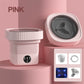 Mini Folding Antibacterial Washing Machine