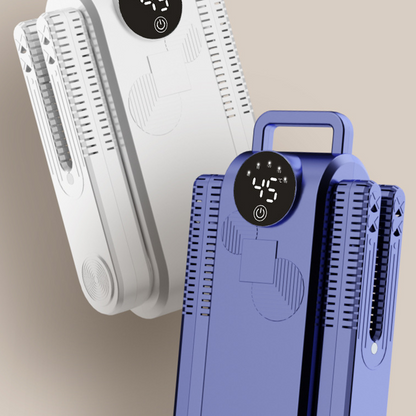 🔥Winter Essentials for 2025: Limited-time offer at $39.99 Electric UV Shoe Dryer with Timer