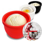 Silicone Liners Compatible with Stand Mixers