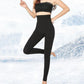 Women’s Warm Soft Close-Fitting Base Layer Pants