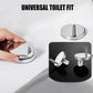 Universal Toilet Seat Mounting Bolts