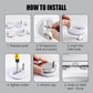 Universal Toilet Seat Mounting Bolts