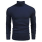 🔈🔈60% OFF🔥Winter Men's Knitted Turtleneck Slim Sweater