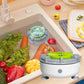 Efficient Portable Fruit & Vegetable Washers