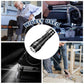 Multifunctional Magnetic Telescopic Flashlight