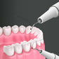 High Efficiency Portable Ultrasonic Tooth Cleaner Set