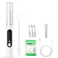 High Efficiency Portable Ultrasonic Tooth Cleaner Set