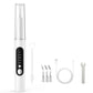 High Efficiency Portable Ultrasonic Tooth Cleaner Set