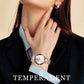 ⌚ TIME-LIMITED SPECIAL: 40% OFF + BUY 2 FREE SHIPPING! 💎 Elegant Shining Watch – Crystal Dial, Stainless Steel Band & Water-Resistant for Daily Wear ✨📦
