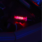 USB LED Car Interior Mood Light