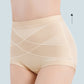 High Waisted Tummy Control Hip Lifting Breathable Panties