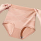 High Waisted Tummy Control Hip Lifting Breathable Panties