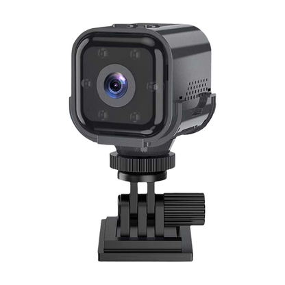 🔥WiFi Security Camera with Night Vision