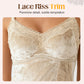Women’s Sexy Satin Lace Camisole