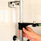 Adjustable Laser Level Wall Mounting Bracket