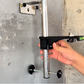 Adjustable Laser Level Wall Mounting Bracket