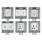 ⏳LAST DAY SALE 49% OFF!🔥Outdoor Waterproof Receptacle Outlet