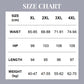Women's Thick High Waist Drawstring Long Pants