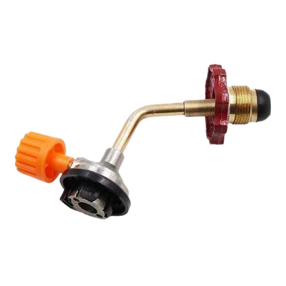 ⏳Time-Limited Special⏰Outdoor Gas Canister Refill Adapter – Leak-Proof Safe Transfer, Universal Fit & Durable Tool 🛠️⛺
