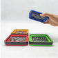 Collapsible Silicone Magnetic Parts Tray Set