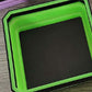 Collapsible Silicone Magnetic Parts Tray Set
