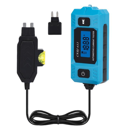 Portable Automotive Current Tester for Car