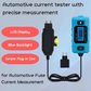 Portable Automotive Current Tester for Car