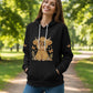 Women's Casual Fashion Hooded Sweatshirt