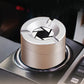Stainless Steel Car Ashtray