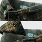 Men's Trendy Warm Plaid Long Sleeve Jacket