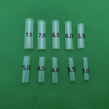 50pcs Silicone Grafting Sleeves for Fruit Trees