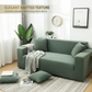 🛋️Jacquard Knitted Stretch Sofa Cover✨