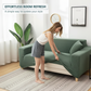 🛋️Jacquard Knitted Stretch Sofa Cover✨