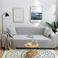 🛋️Jacquard Knitted Stretch Sofa Cover✨