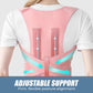 Steel Plate Back Support Posture Corrector