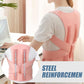 Steel Plate Back Support Posture Corrector