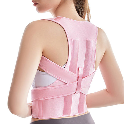 Steel Plate Back Support Posture Corrector