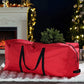 Christmas Tree Durable Waterproof Storage Bag