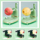 Versatile Stretch Structure Hand Crank Fruit Peeler