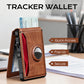 Secure Quick-Access Pop-Up Tracker Wallet