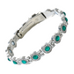 ✨🔥 Elegant & Sparkling Rhinestone Tennis Bracelet 💎