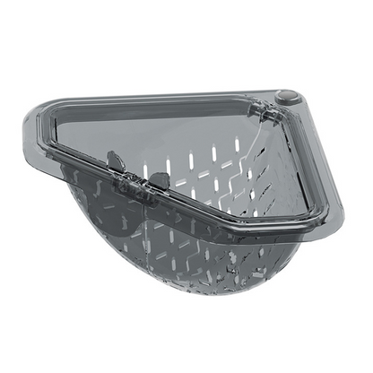Triangular Magnetic Drain Basket